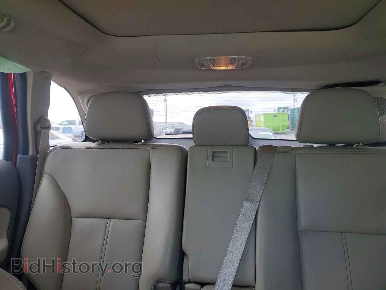2012 FORD EDGE - VIN: 2FMDK3KC8CBA33637 - Фото 10