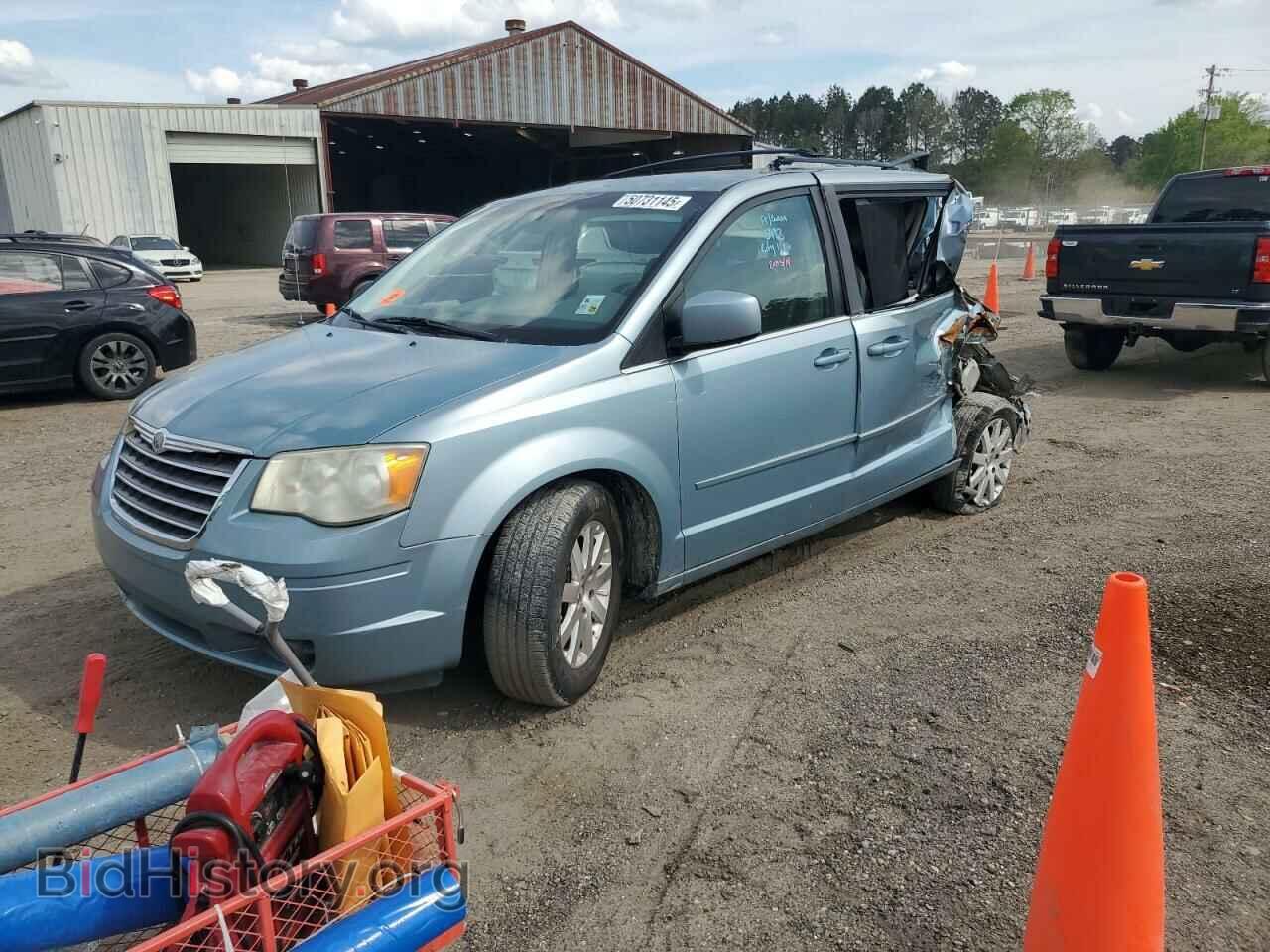 Photo 2A8HR54P48R672814 - CHRYSLER MINIVAN 2008