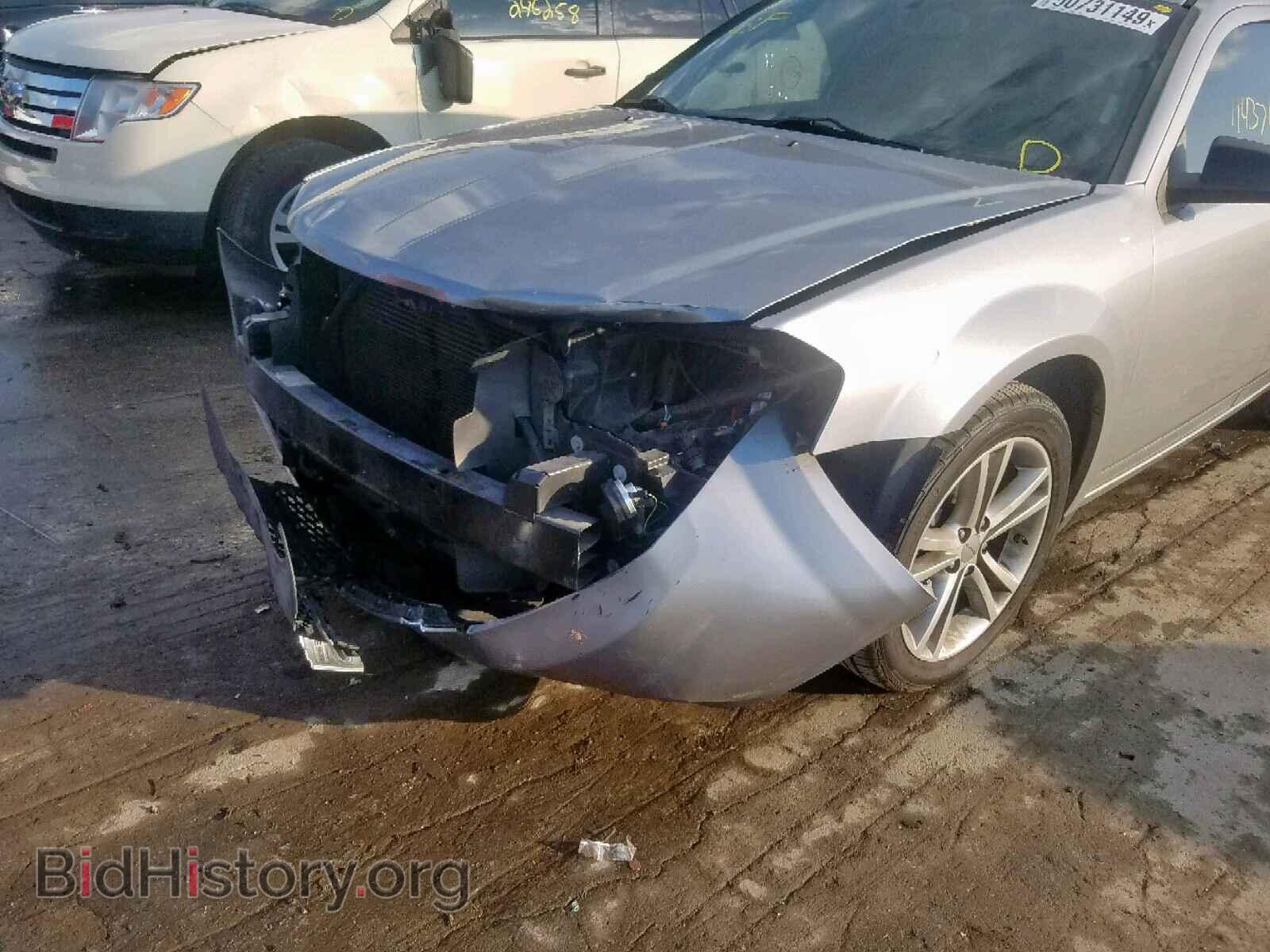 2013 DODGE AVENGER - VIN: 1C3CDZAG7DN510991 - Photo 9