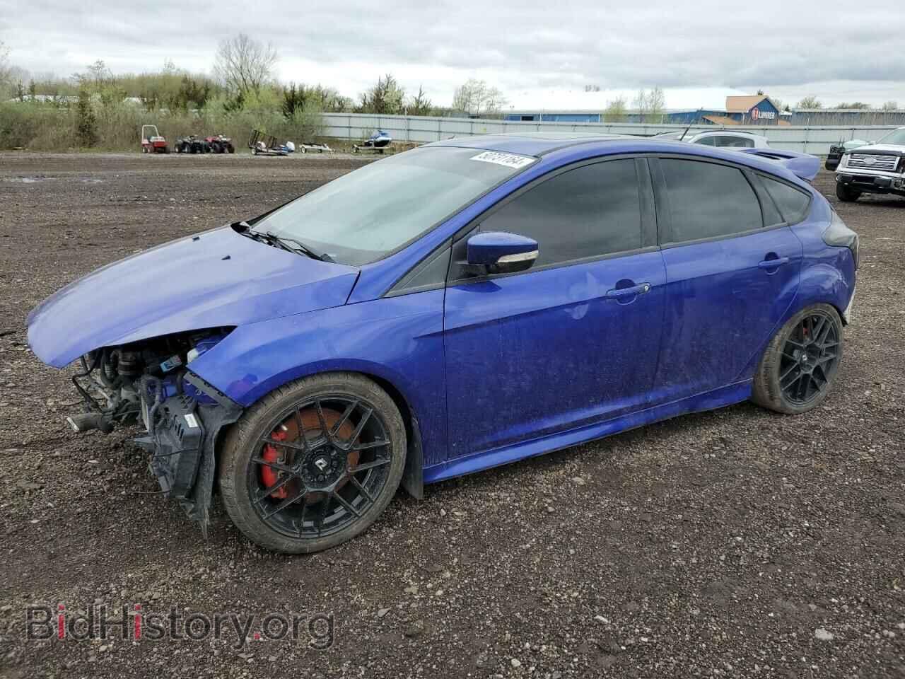 Photo 1FADP3L97EL389210 - FORD FOCUS 2014