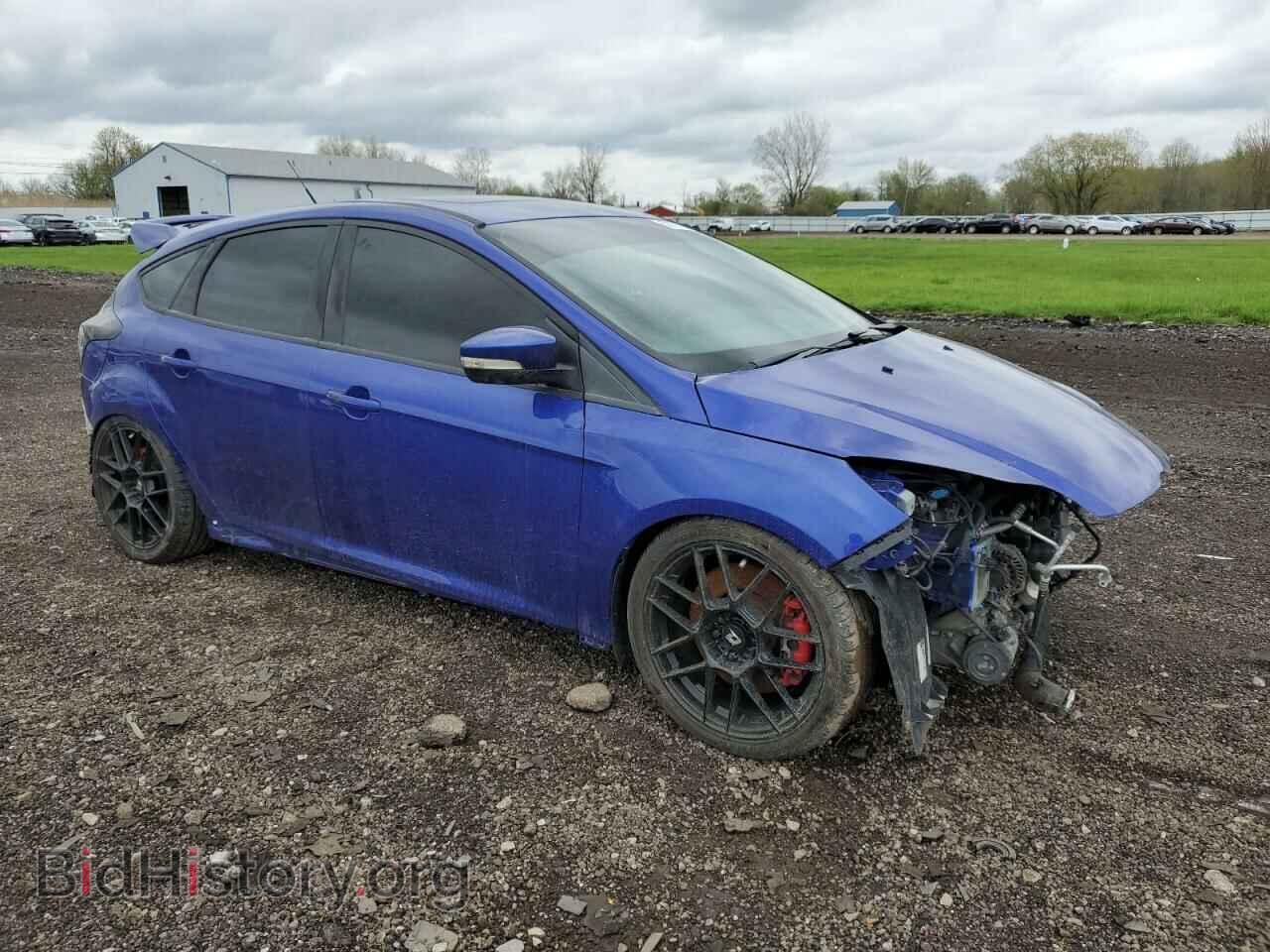 2014 FORD FOCUS - VIN: 1FADP3L97EL389210 - Фото 4