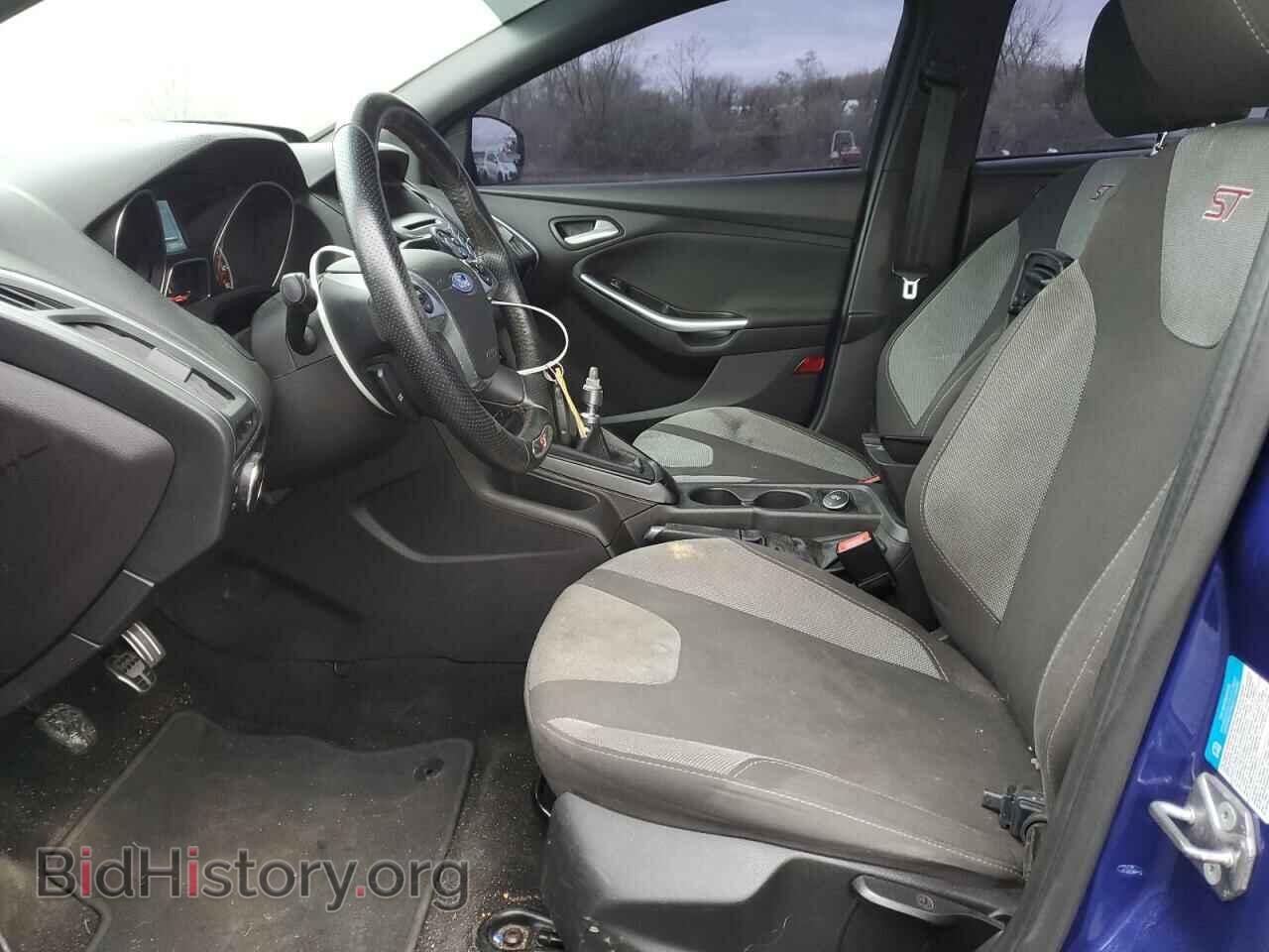 2014 FORD FOCUS - VIN: 1FADP3L97EL389210 - Фото 7