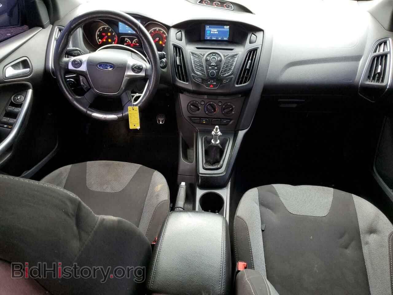 2014 FORD FOCUS - VIN: 1FADP3L97EL389210 - Фото 8