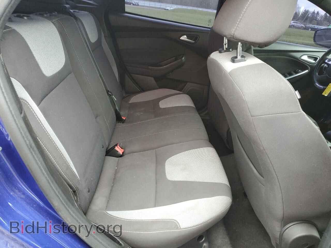 2014 FORD FOCUS - VIN: 1FADP3L97EL389210 - Фото 10