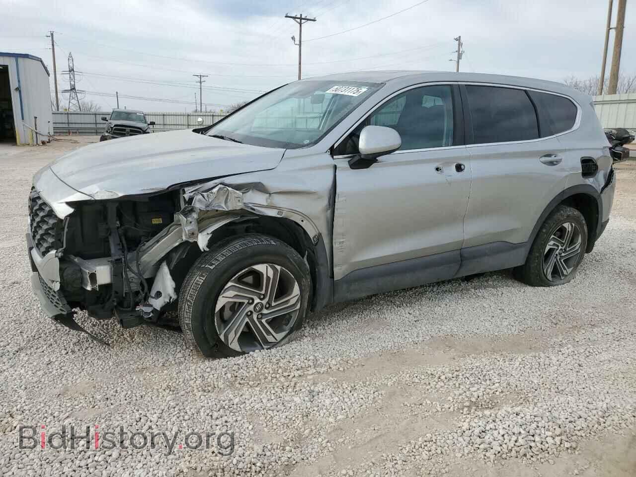 Фотография 5NMS14AJ2PH578311 - HYUNDAI SANTA FE 2023