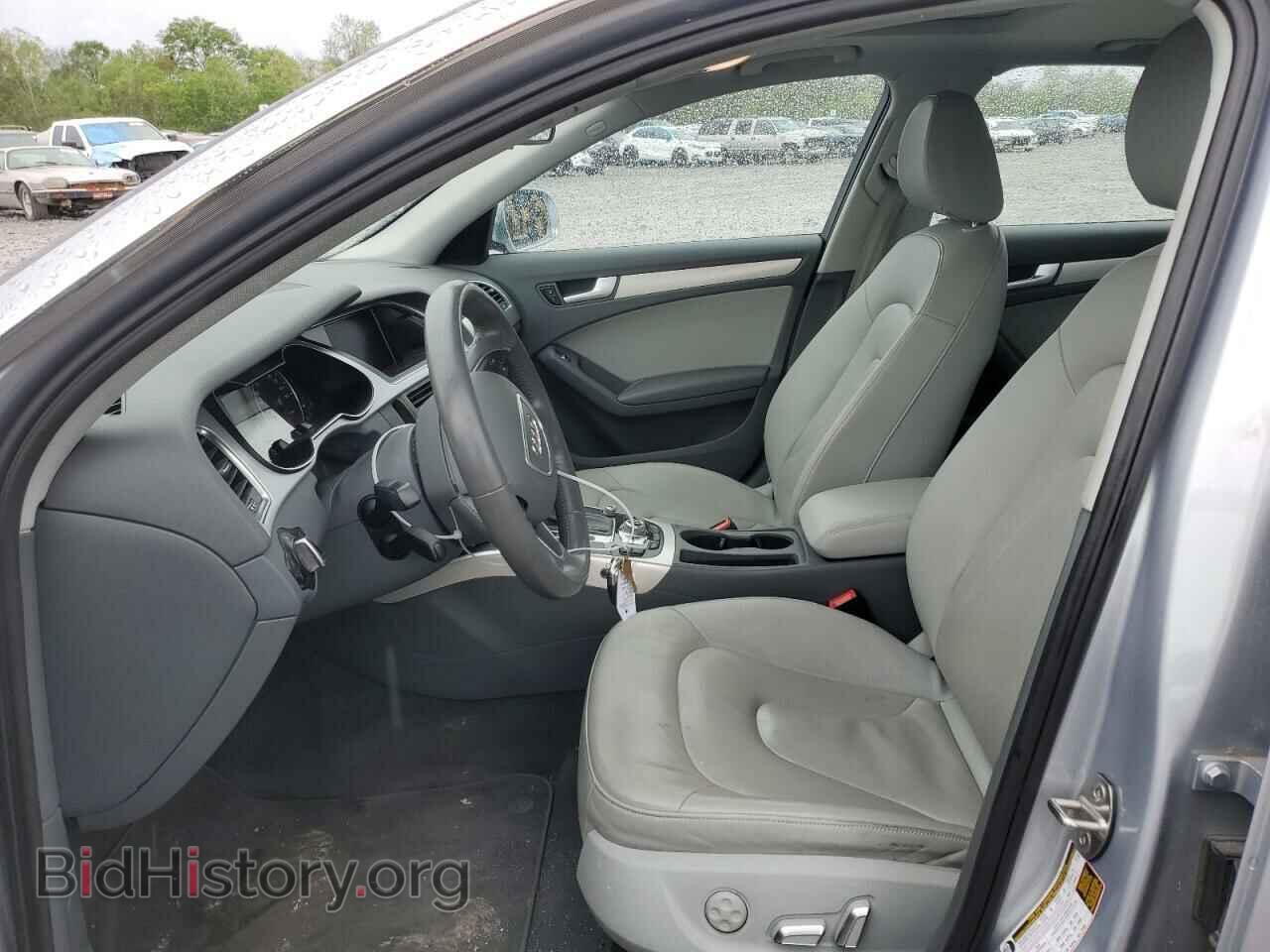 2015 AUDI A4 - VIN: WAUAFAFL2FN040406 - Фото 7