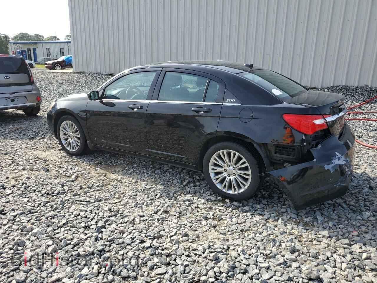 2012 CHRYSLER 200 - VIN: 1C3CCBAB0CN256926 - Photo 2