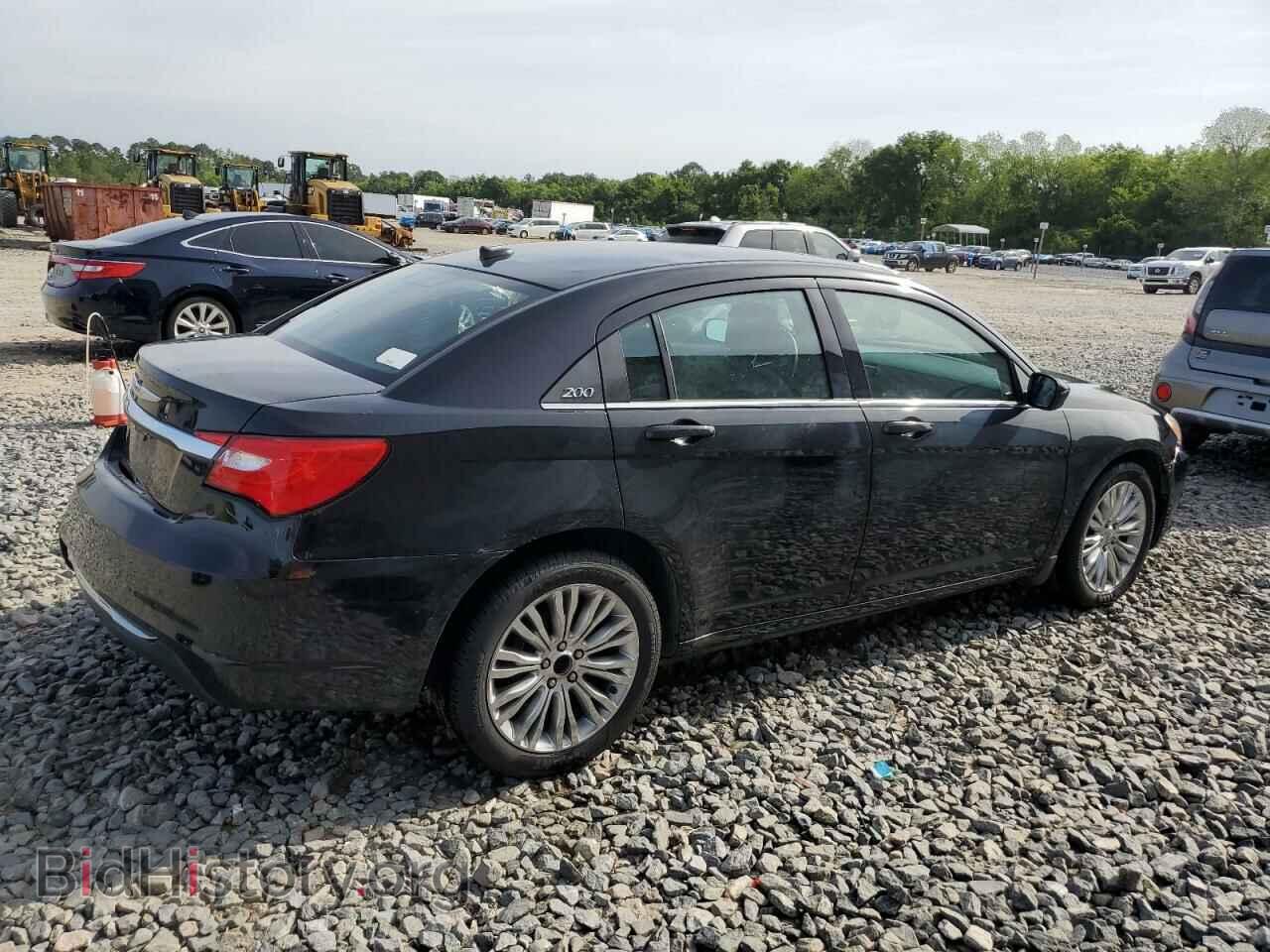 2012 CHRYSLER 200 - VIN: 1C3CCBAB0CN256926 - Photo 3