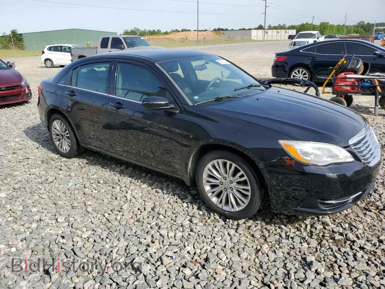 2012 CHRYSLER 200 - VIN: 1C3CCBAB0CN256926 - Photo 4