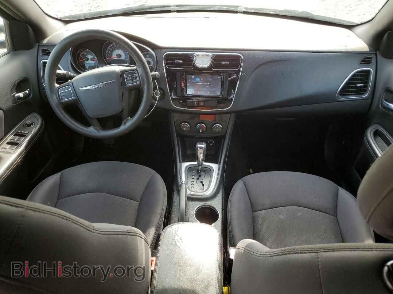 2012 CHRYSLER 200 - VIN: 1C3CCBAB0CN256926 - Photo 8