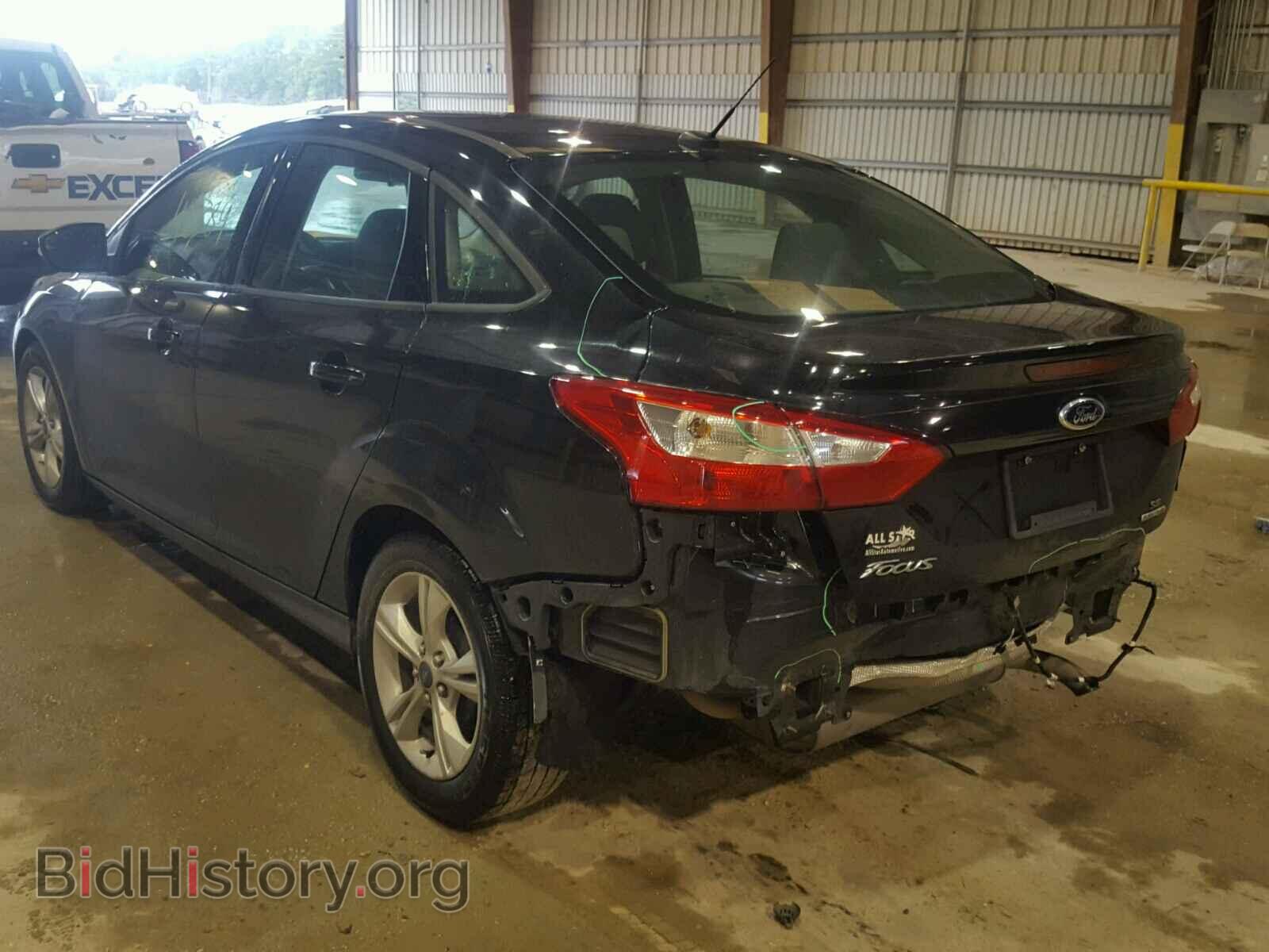 2014 FORD FOCUS - VIN: 1FADP3F24EL274742 - Photo 3