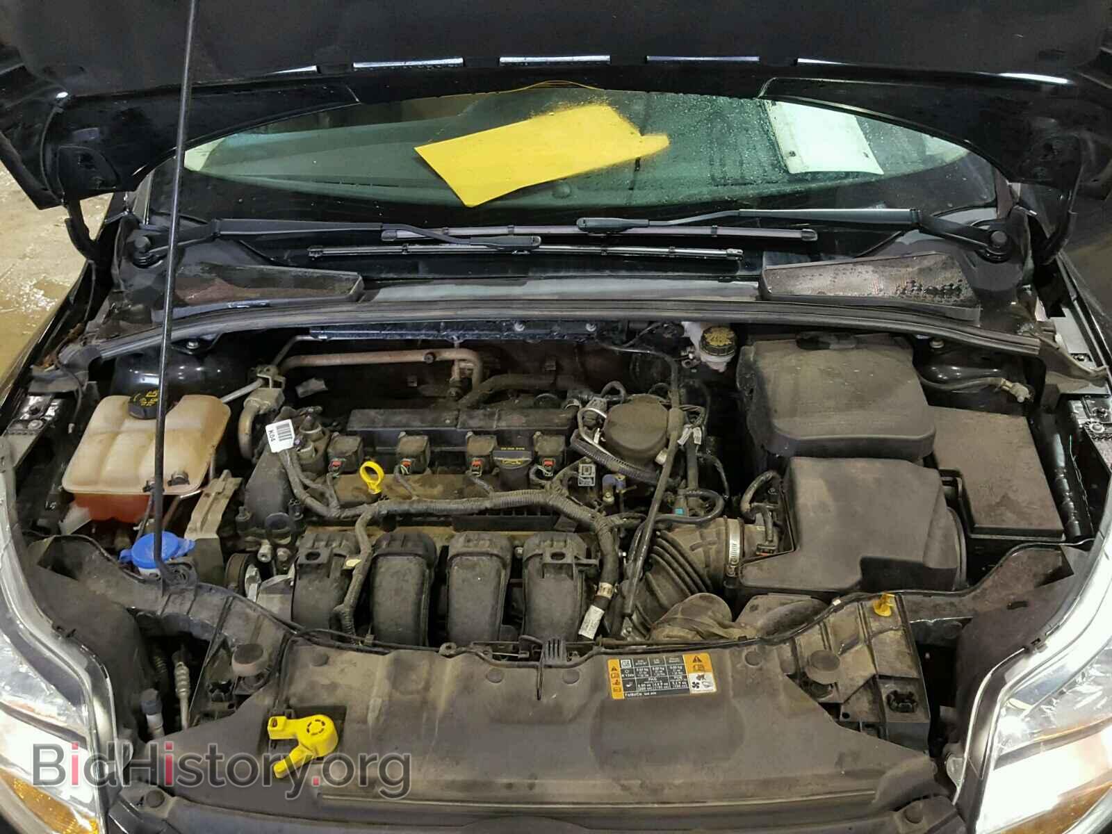 2014 FORD FOCUS - VIN: 1FADP3F24EL274742 - Photo 7