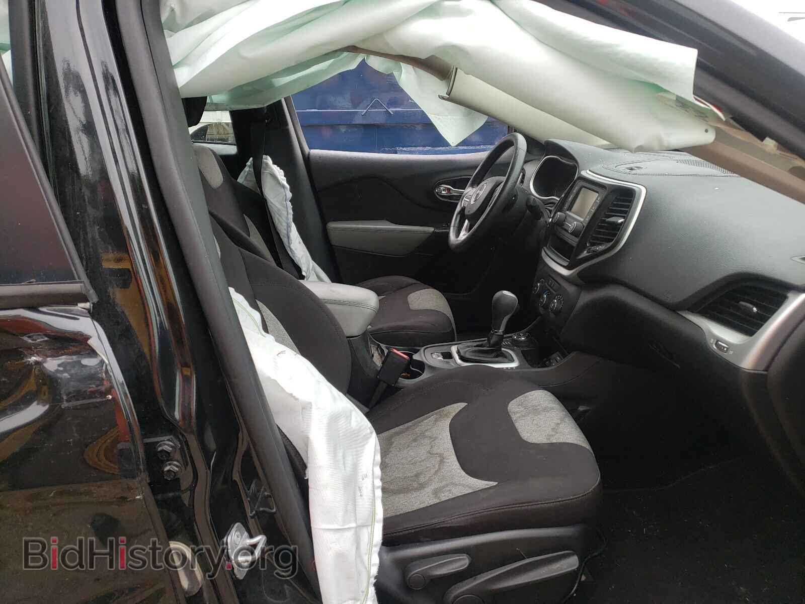 2014 JEEP CHEROKEE - VIN: 1C4PJMAB2EW310433 - Фото 5