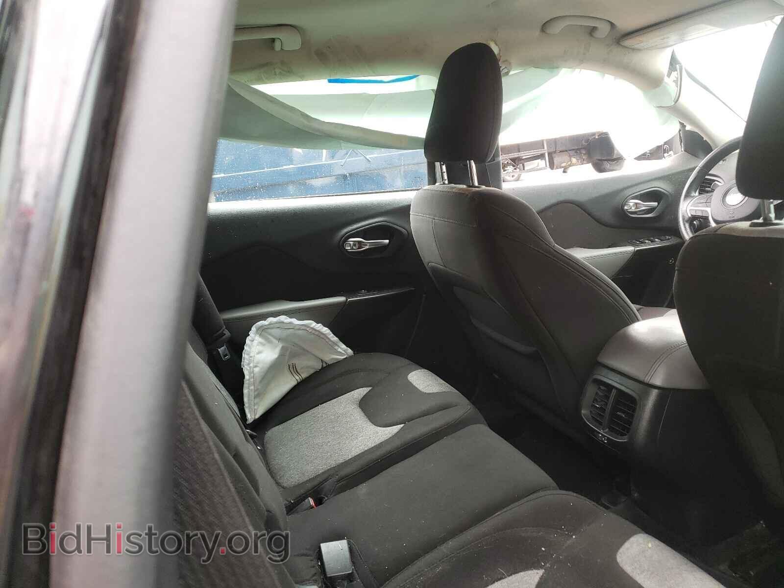 2014 JEEP CHEROKEE - VIN: 1C4PJMAB2EW310433 - Фото 6