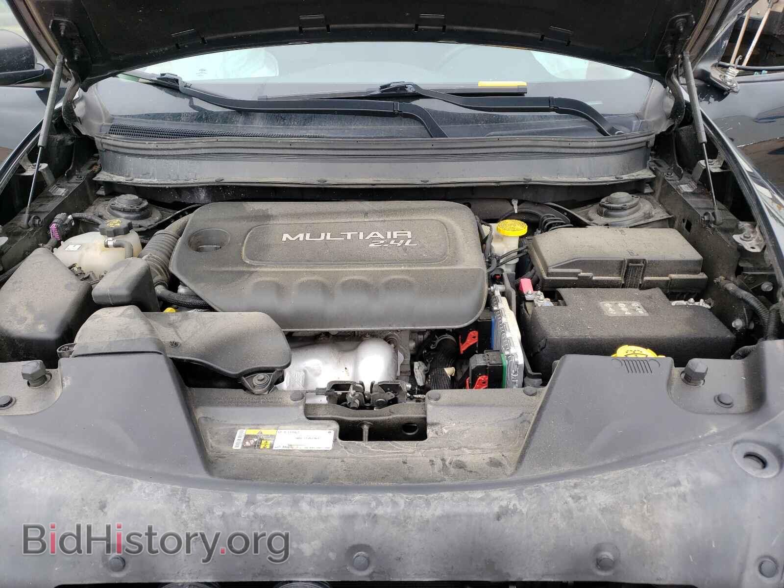 2014 JEEP CHEROKEE - VIN: 1C4PJMAB2EW310433 - Фото 7