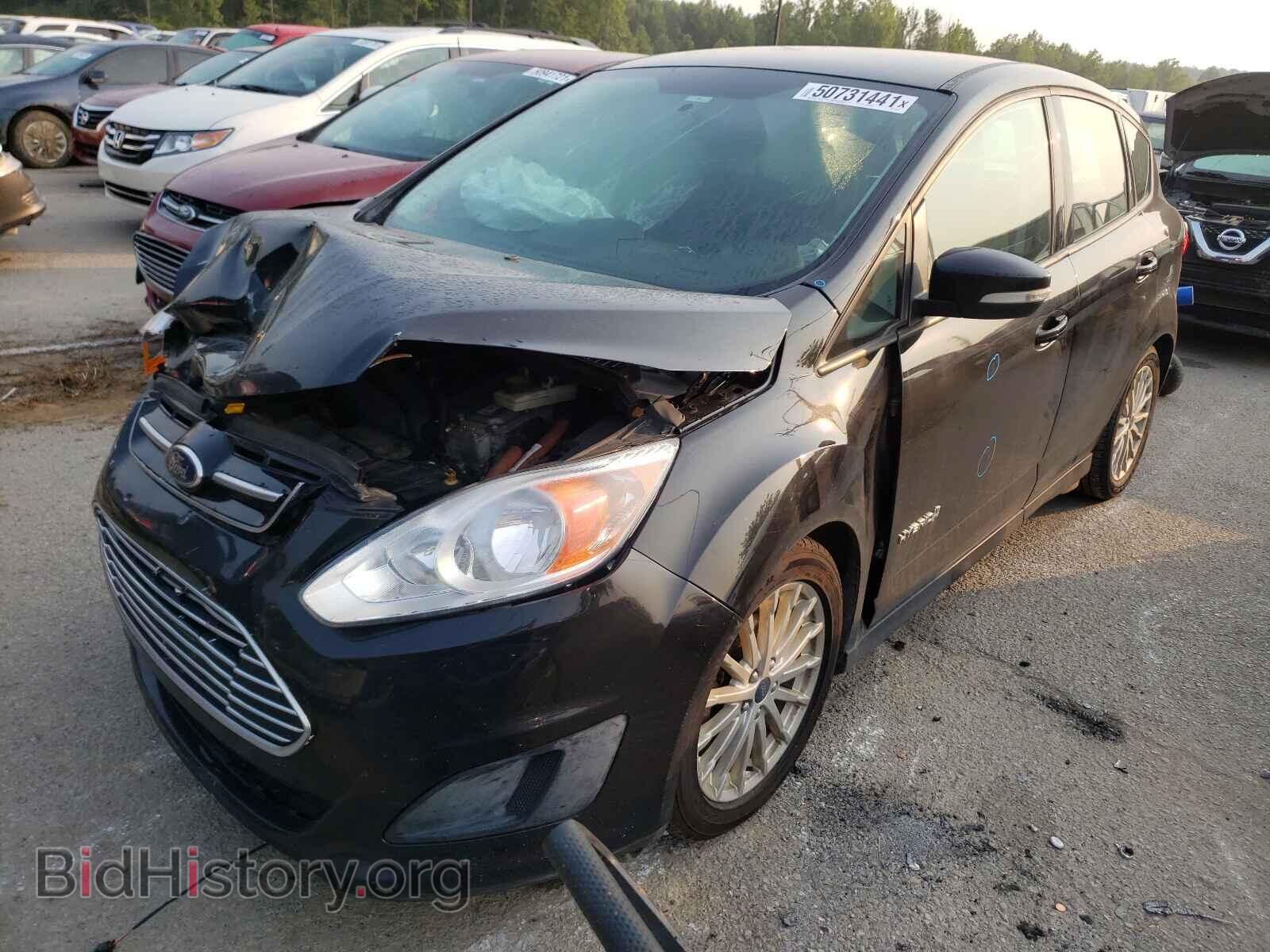 2016 FORD CMAX - VIN: 1FADP5AU0GL115997 - Photo 2