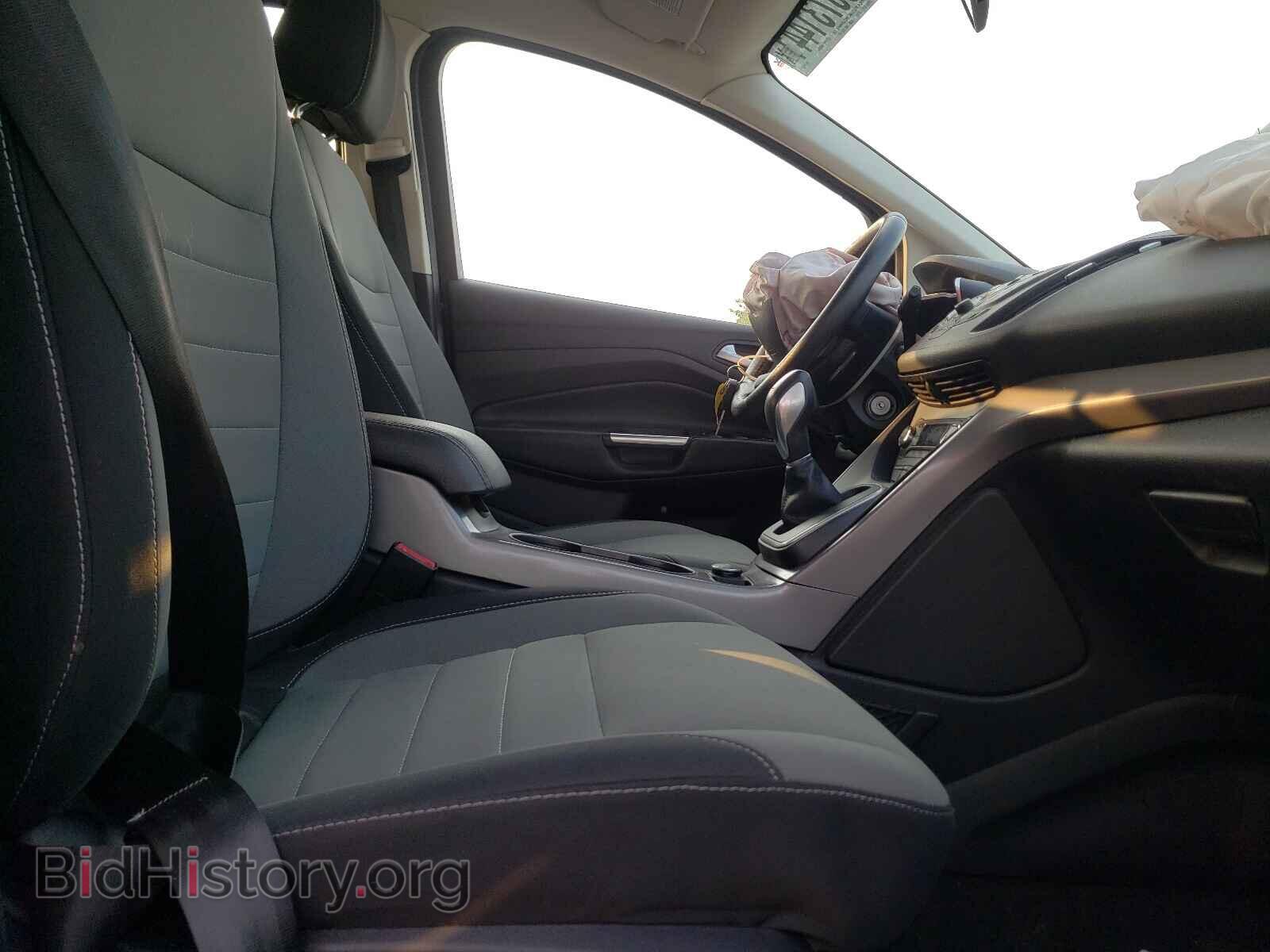 2016 FORD CMAX - VIN: 1FADP5AU0GL115997 - Photo 5