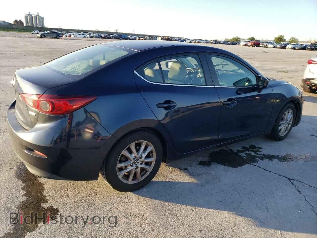2016 MAZDA 3 - VIN: 3MZBM1U73GM258088 - Фото 3