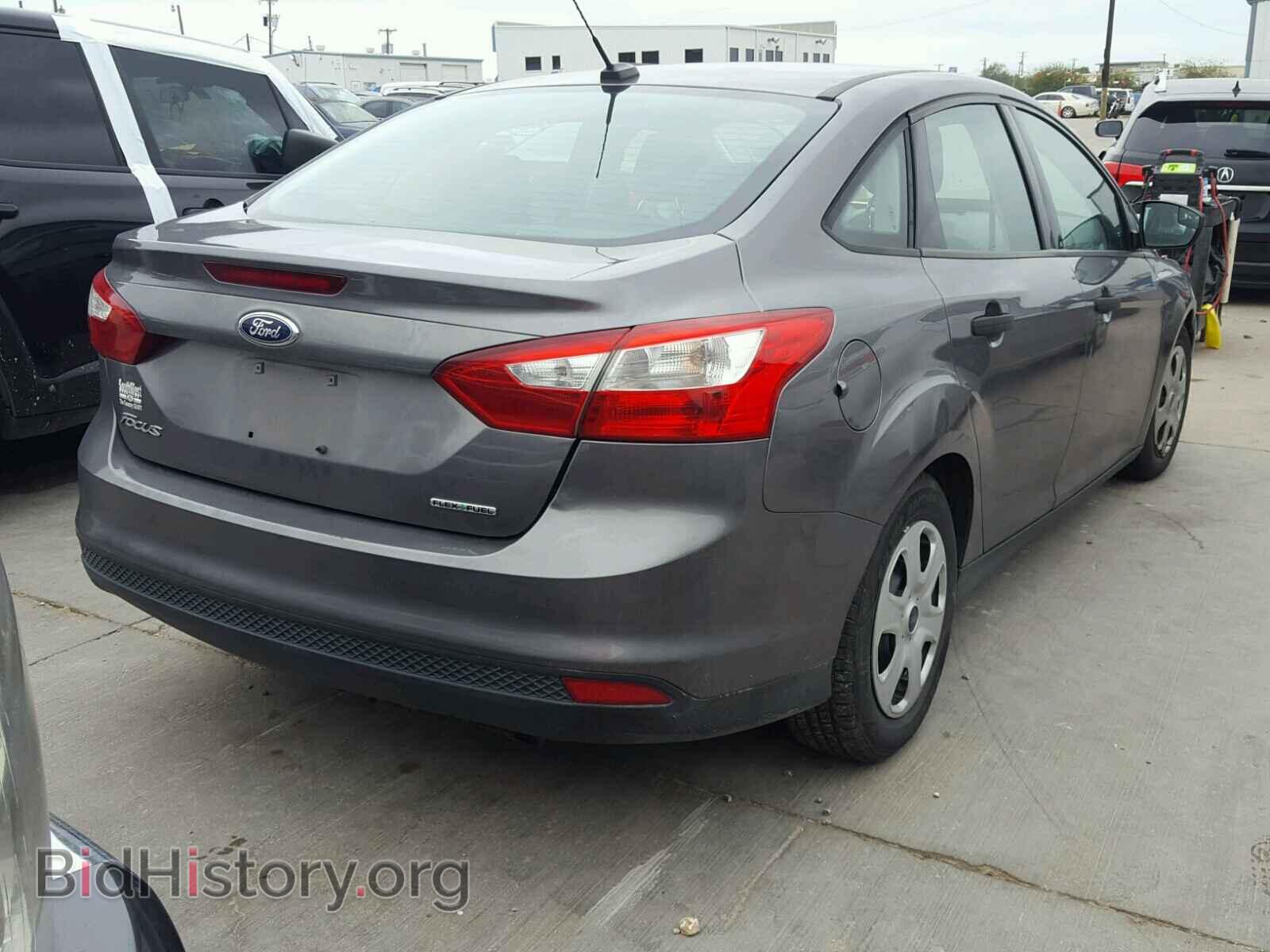 2014 FORD FOCUS - VIN: 1FADP3E20EL229461 - Photo 4