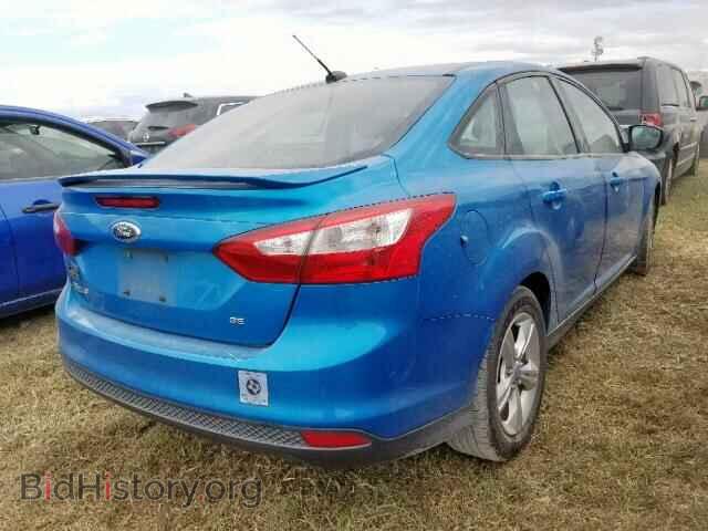 2012 FORD FOCUS SE - VIN: 1FAHP3F25CL289975 - Фото 4