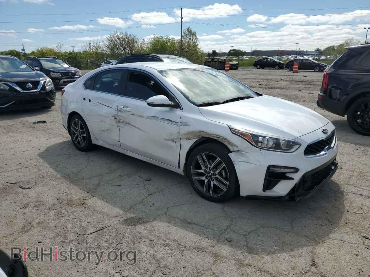 2019 KIA FORTE - VIN: 3KPF54AD8KE054449 - Фото 4