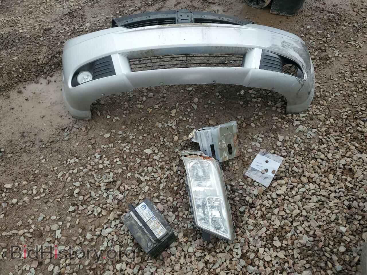 2010 DODGE JOURNEY - VIN: 3D4PH5FV5AT190117 - Фото 13