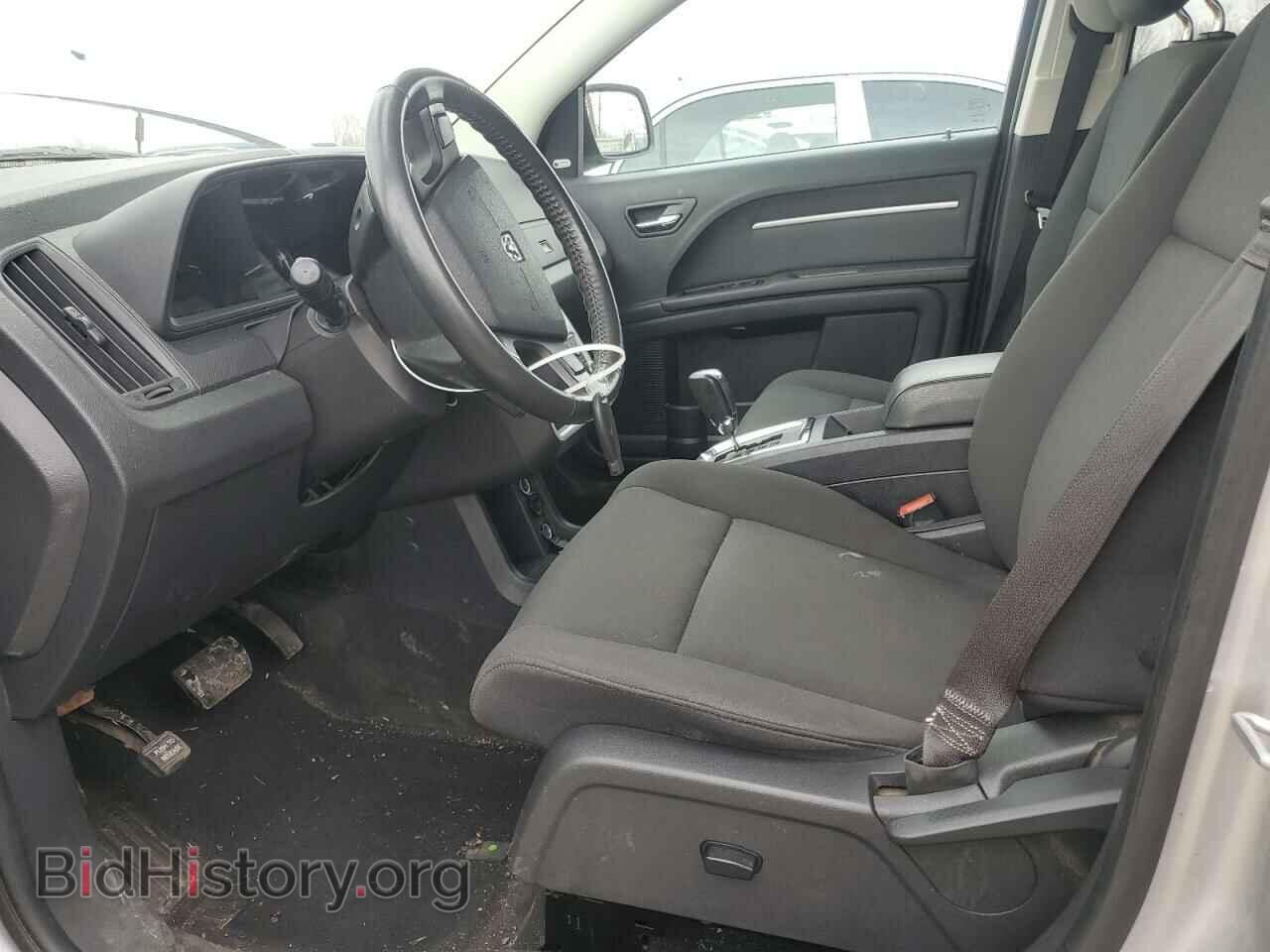 2010 DODGE JOURNEY - VIN: 3D4PH5FV5AT190117 - Фото 7
