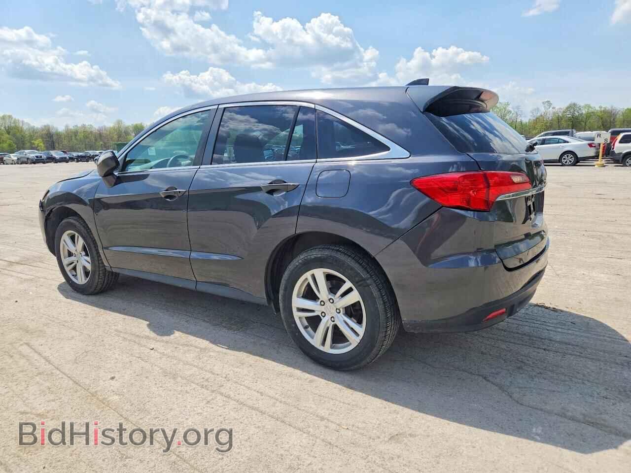 2015 ACURA RDX - VIN: 5J8TB4H35FL025529 - Фото 2