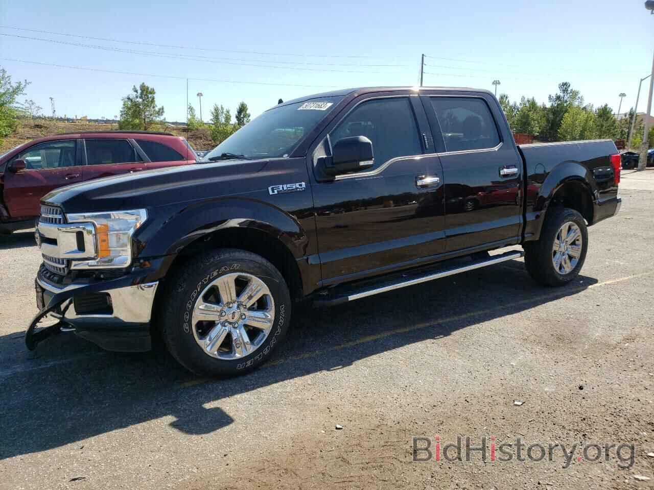 Photo 1FTEW1E44LFA04415 - FORD F-150 2020