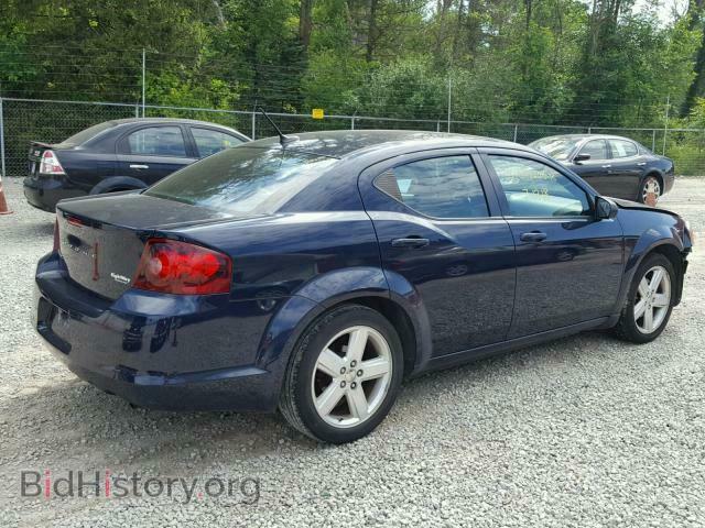 2013 DODGE AVENGER - VIN: 1C3CDZAB9DN661349 - Photo 4