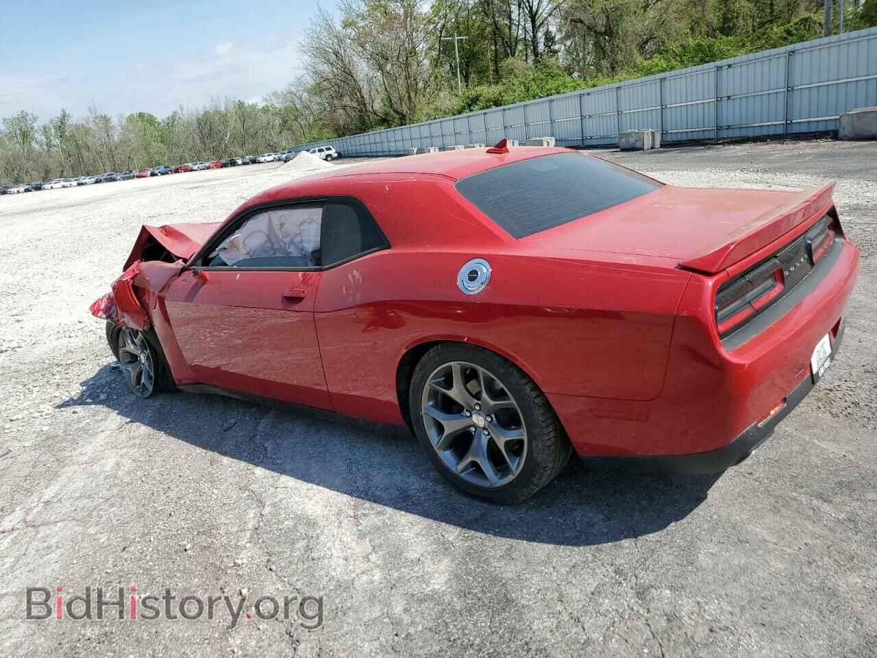 2016 DODGE CHALLENGER - VIN: 2C3CDZAG4GH225372 - Фото 2