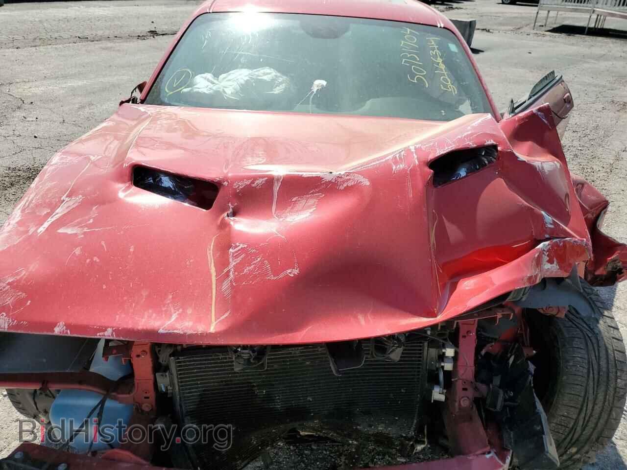 2016 DODGE CHALLENGER - VIN: 2C3CDZAG4GH225372 - Фото 12