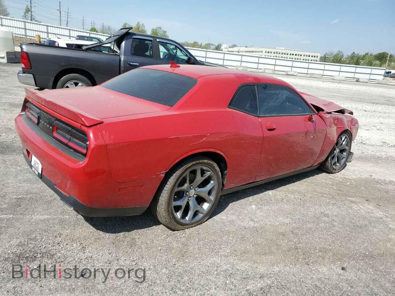 2016 DODGE CHALLENGER - VIN: 2C3CDZAG4GH225372 - Фото 3