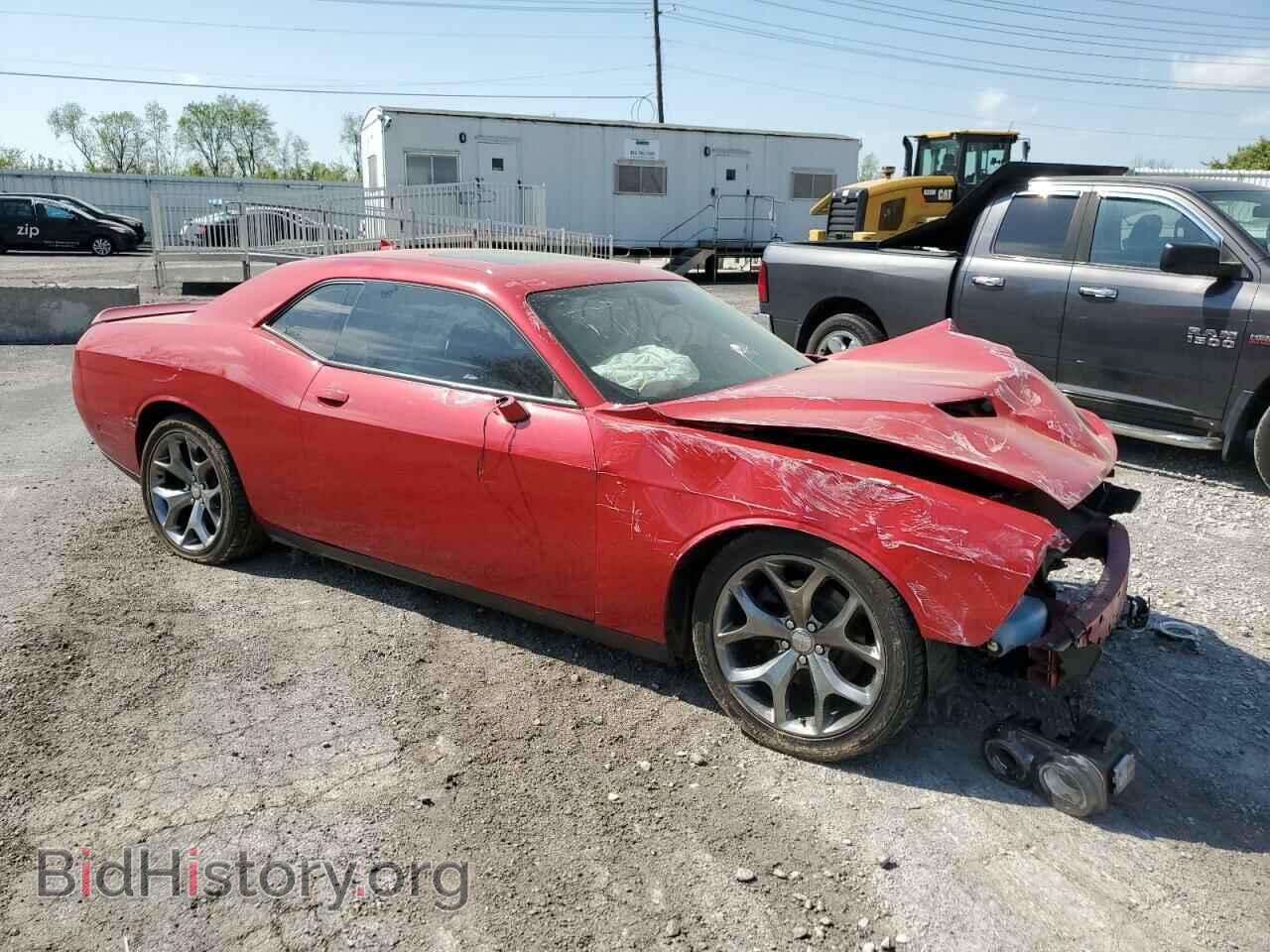 2016 DODGE CHALLENGER - VIN: 2C3CDZAG4GH225372 - Фото 4