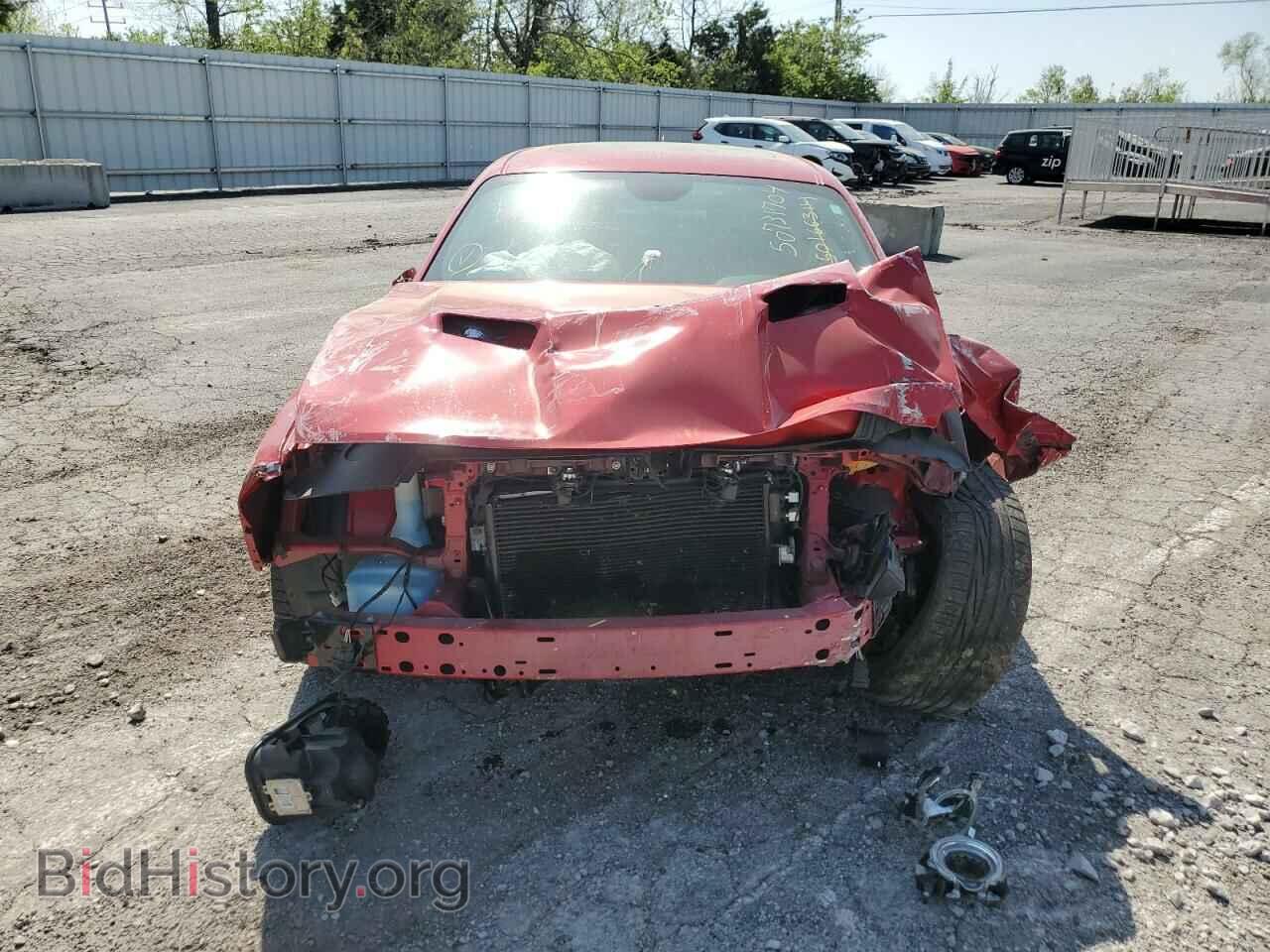 2016 DODGE CHALLENGER - VIN: 2C3CDZAG4GH225372 - Фото 5