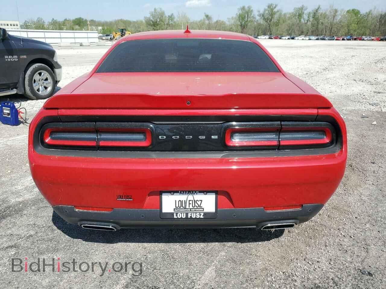 2016 DODGE CHALLENGER - VIN: 2C3CDZAG4GH225372 - Фото 6