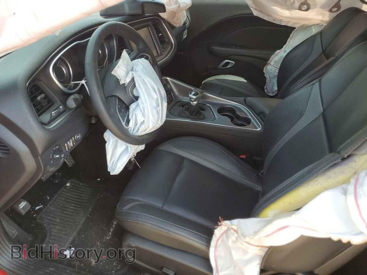 2016 DODGE CHALLENGER - VIN: 2C3CDZAG4GH225372 - Фото 7