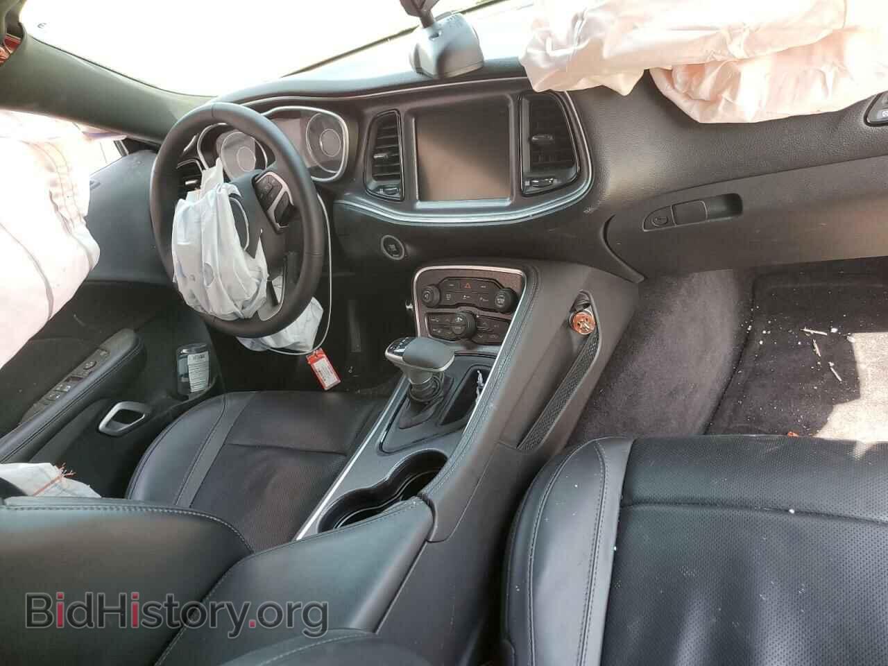 2016 DODGE CHALLENGER - VIN: 2C3CDZAG4GH225372 - Фото 8