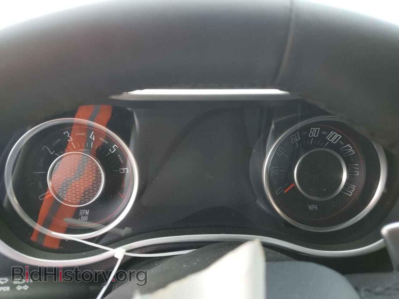2016 DODGE CHALLENGER - VIN: 2C3CDZAG4GH225372 - Фото 9