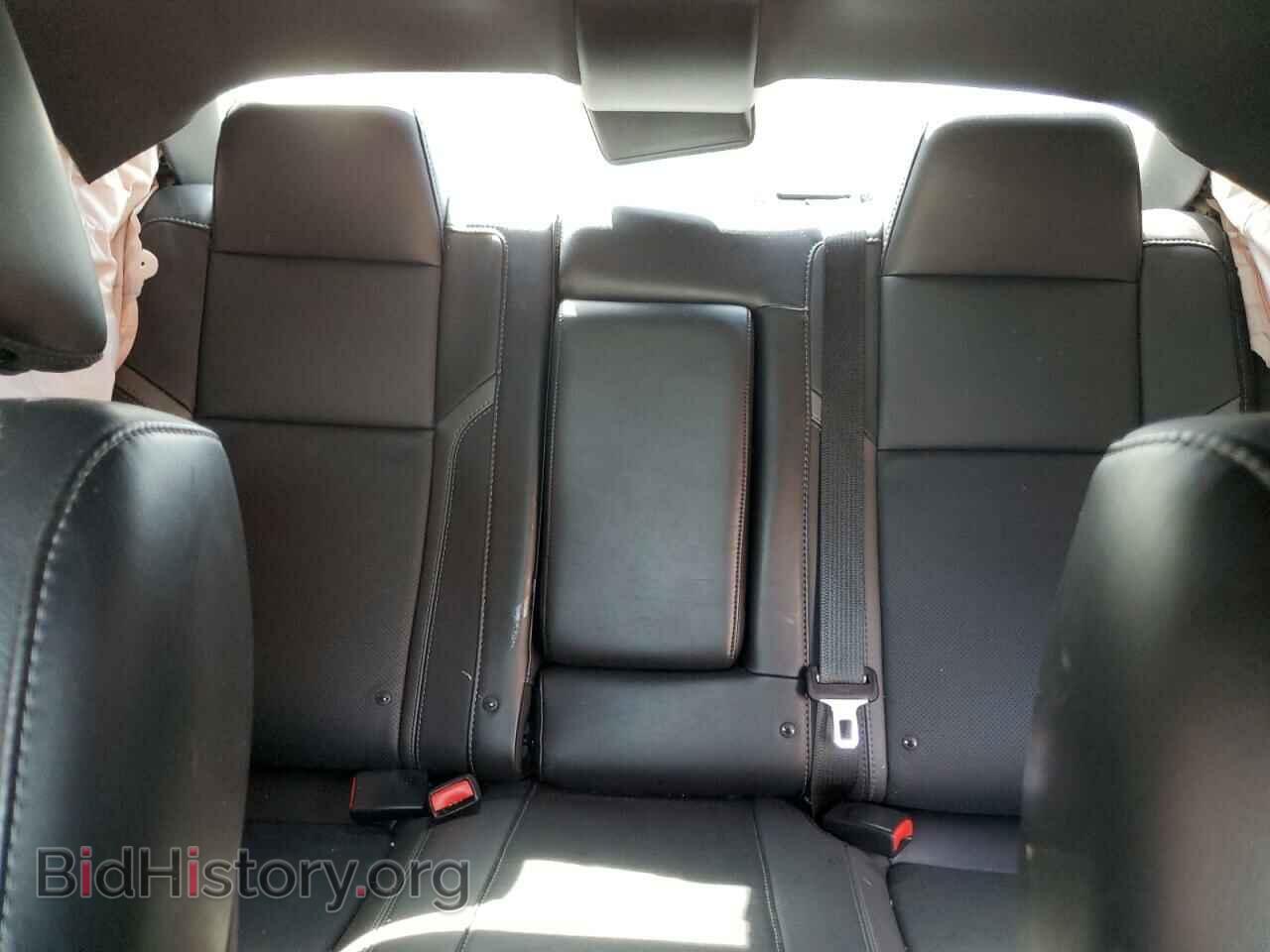 2016 DODGE CHALLENGER - VIN: 2C3CDZAG4GH225372 - Фото 10