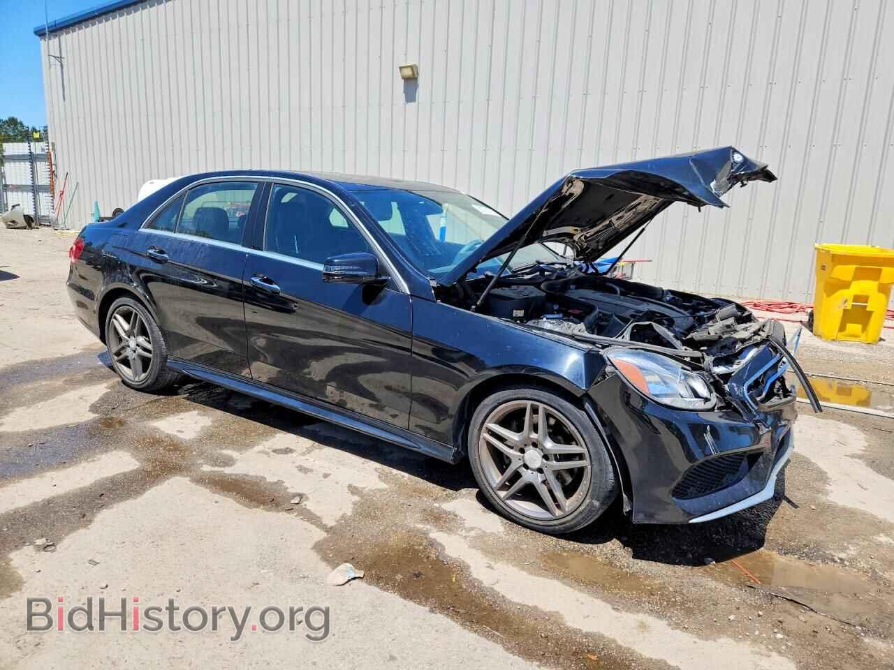2014 MERCEDES-BENZ E-CLASS - VIN: WDDHF8JB2EA786262 - Фото 4