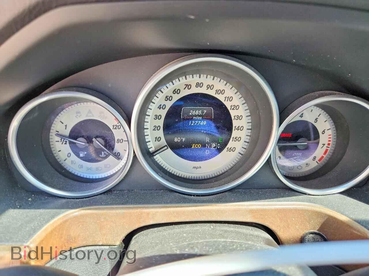 2014 MERCEDES-BENZ E-CLASS - VIN: WDDHF8JB2EA786262 - Фото 9