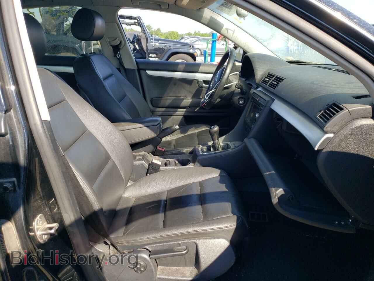 2008 AUDI A4 - VIN: WAUAF78E98A130146 - Photo 5