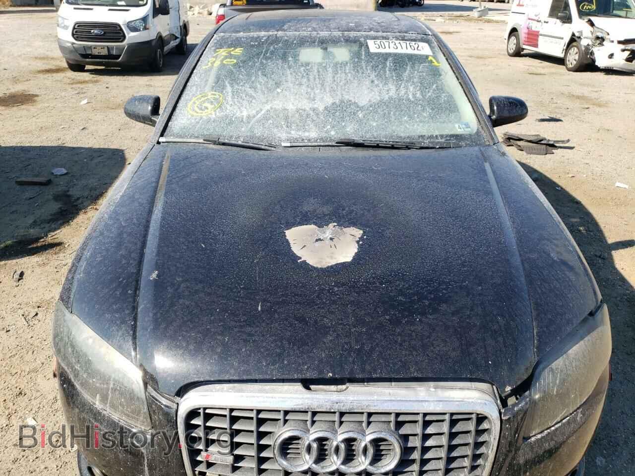 2008 AUDI A4 - VIN: WAUAF78E98A130146 - Photo 9