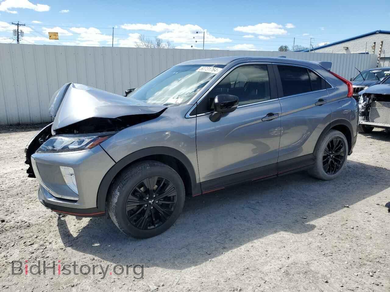 Фотография JA4AT4AA6KZ029036 - MITSUBISHI ECLIPSE 2019