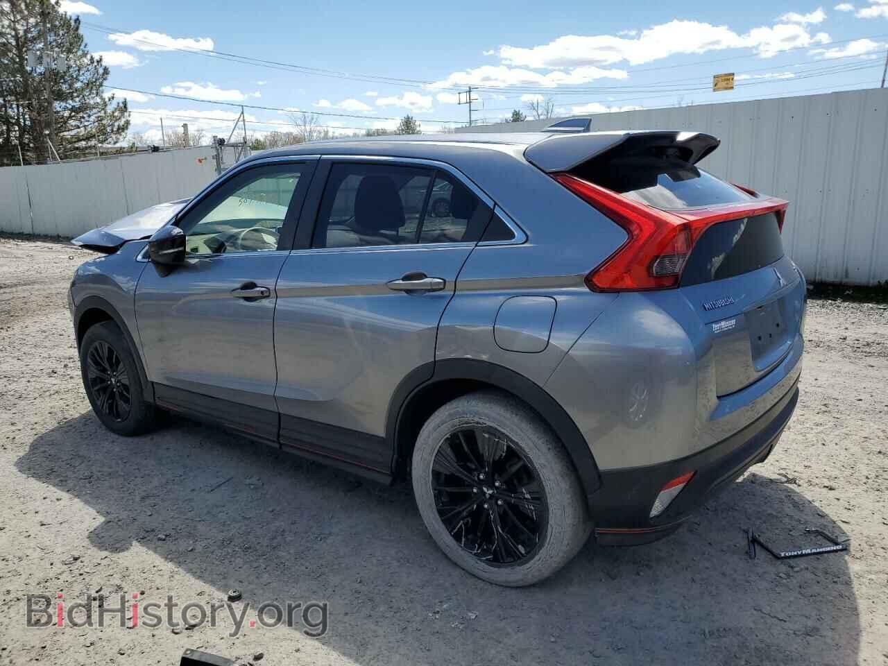 2019 MITSUBISHI ECLIPSE - VIN: JA4AT4AA6KZ029036 - Фото 2