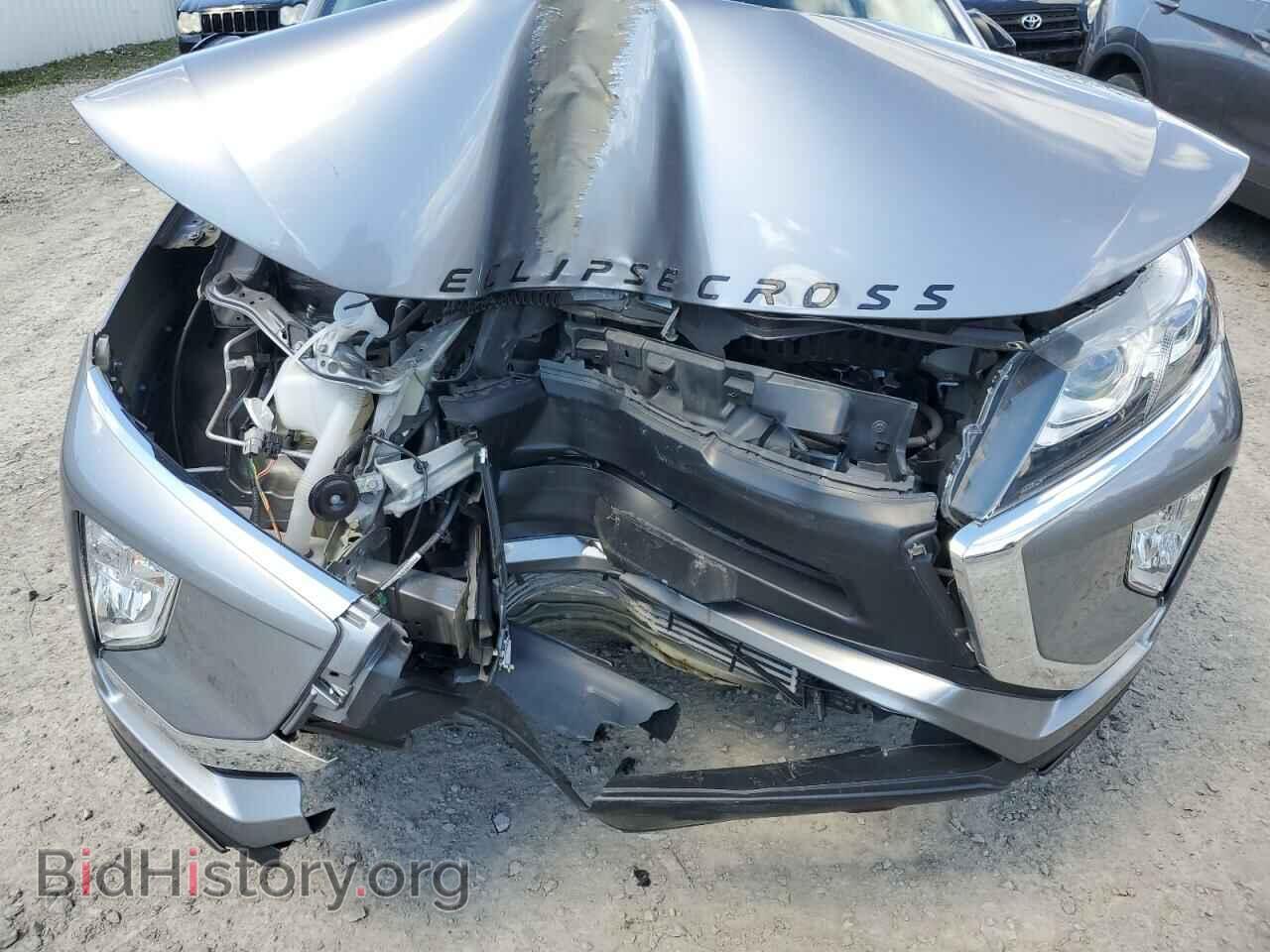 2019 MITSUBISHI ECLIPSE - VIN: JA4AT4AA6KZ029036 - Фото 12