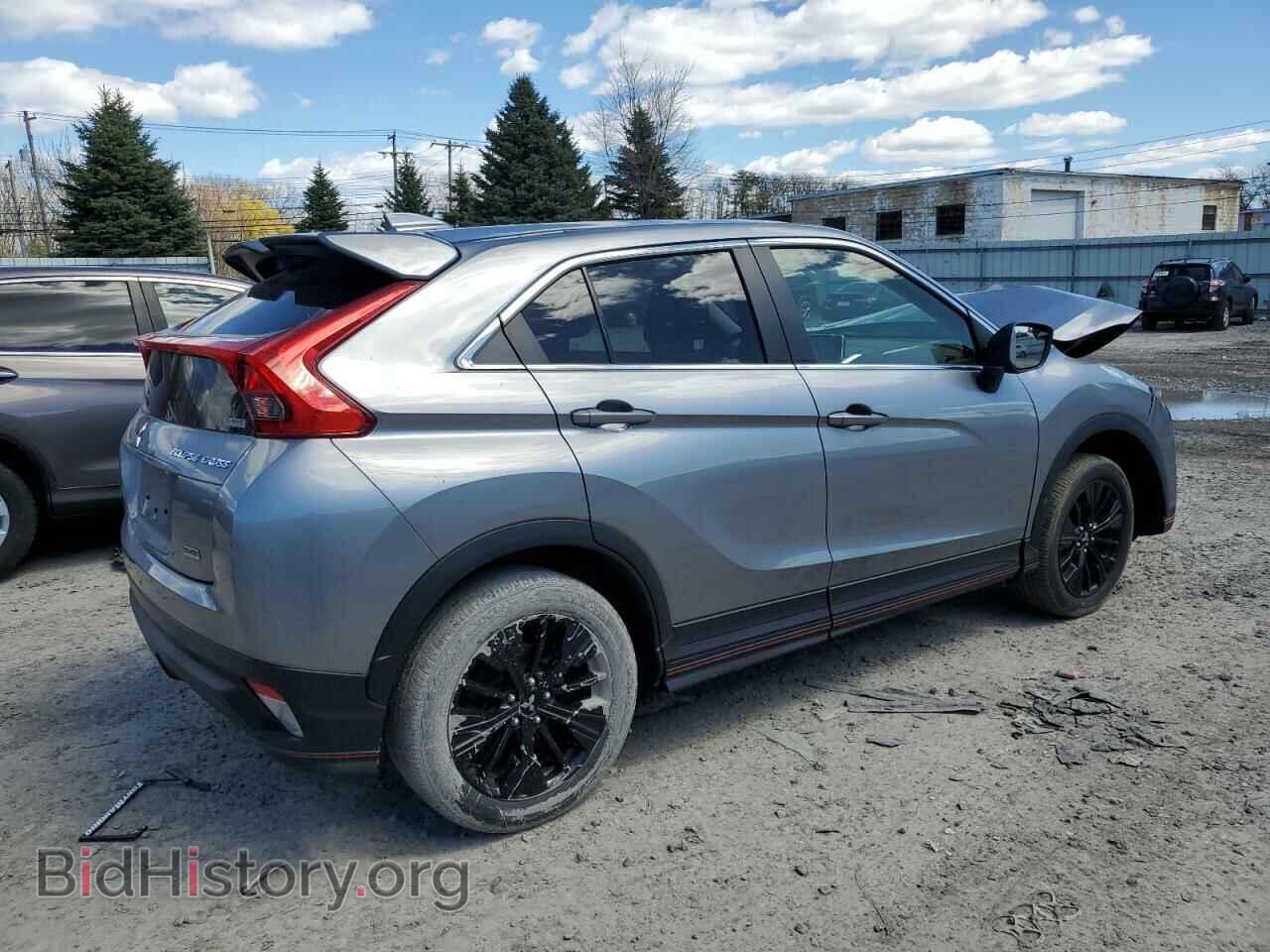 2019 MITSUBISHI ECLIPSE - VIN: JA4AT4AA6KZ029036 - Фото 3