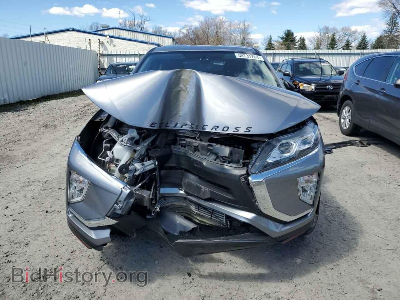 2019 MITSUBISHI ECLIPSE - VIN: JA4AT4AA6KZ029036 - Фото 5