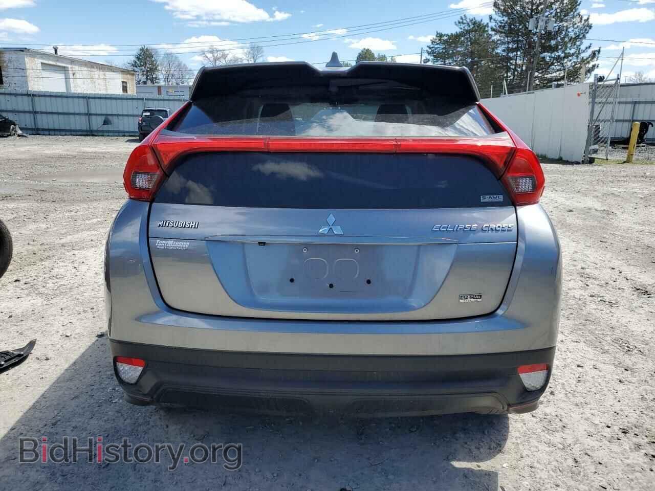 2019 MITSUBISHI ECLIPSE - VIN: JA4AT4AA6KZ029036 - Фото 6